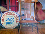 Link to Preservation Hall Painting